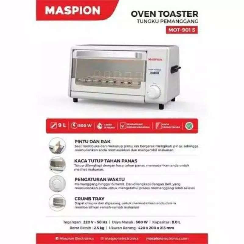 maspion mot 901s