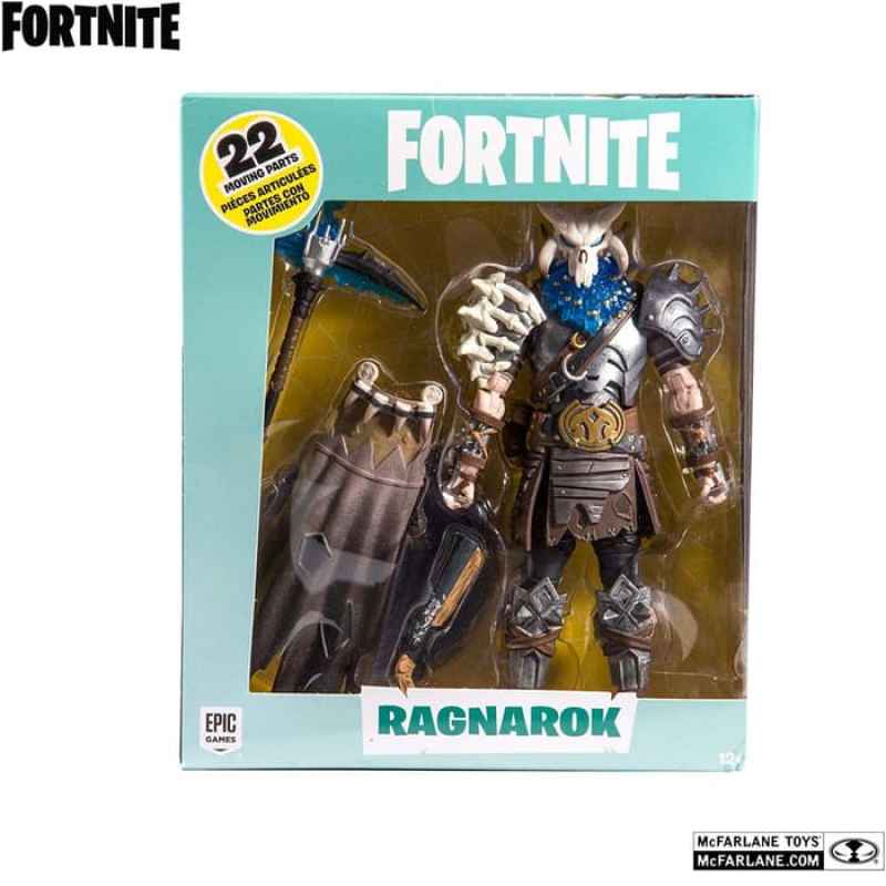 Jual Pre Order Mcfarlane Fortnite Ragnarok Premium Action Figure Murah Agustus 2020 Blibli Com