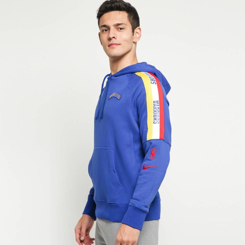 nike warriors hoodie
