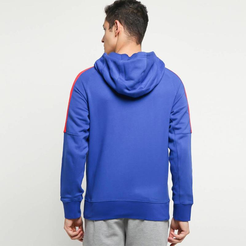 nike warriors hoodie