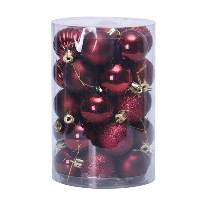 Jual H Ikea Ornaments Christmas Decorative Ball For Christmas Tree