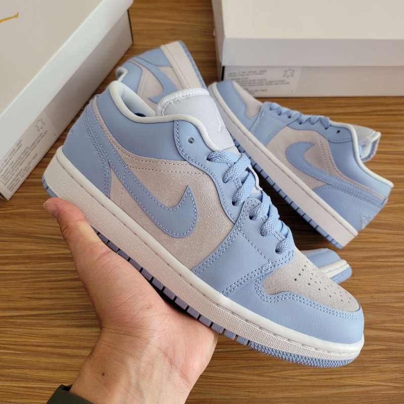 jordan 1 football grey white aluminum