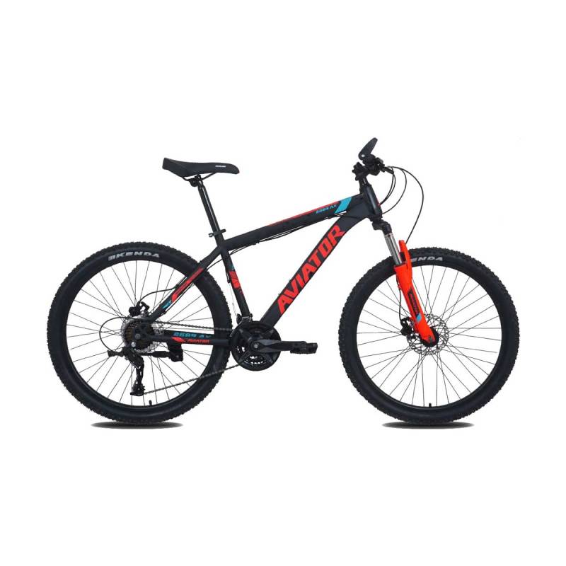 Jual Aviator At 2689 Ax Sepeda Mtb 24 Speed 26 Inch Online