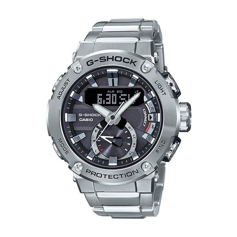 Jual CASIO G Shock Jam Tangan Pria Original GST B200D 1ADR di