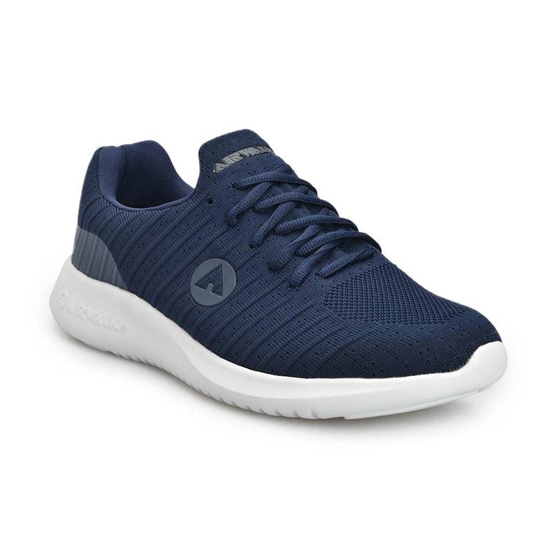jual airwalk lucas m sepatu sneaker pria navy aiw19cm1030n online maret 2021 blibli