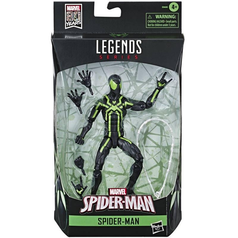 Jual Hasbro Marvel Legends Big Time Spiderman Mainan Anak Online