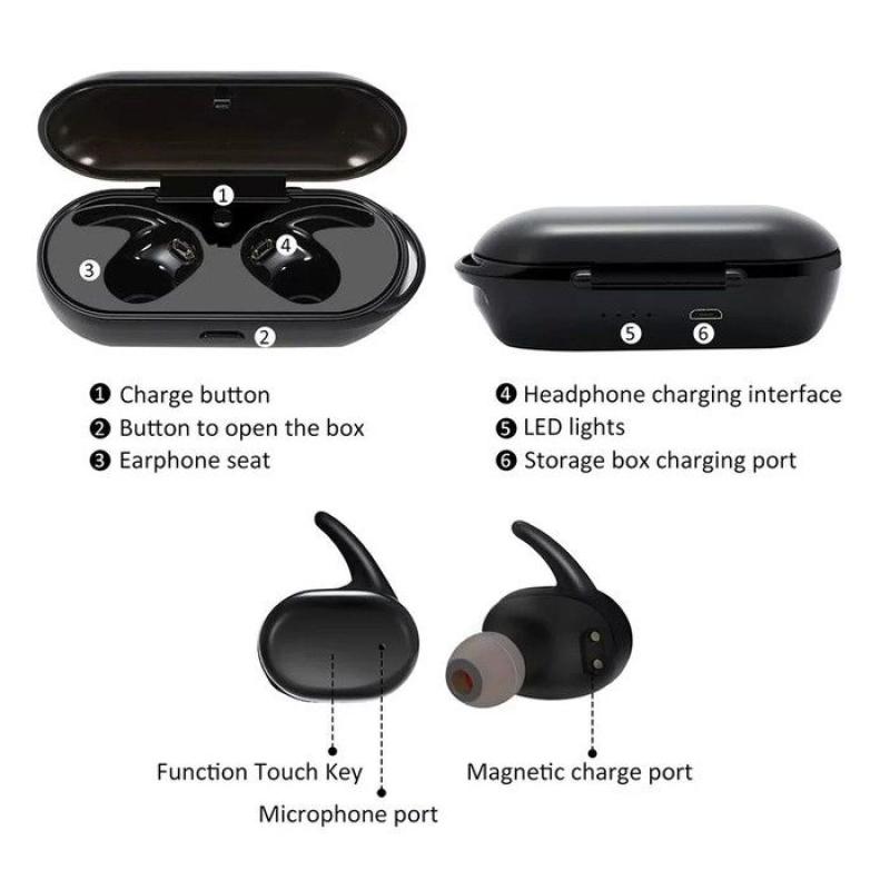 Jbl tws 4 oem clearance