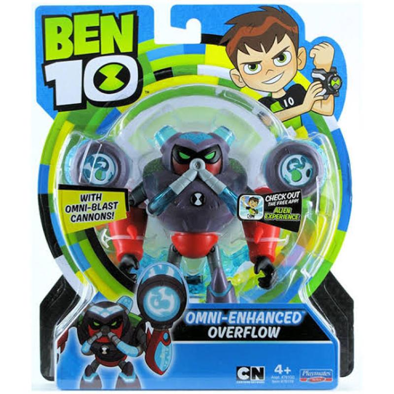 Wallpaper Jual Pre Order Ben 10 Omni Enhanced Overflow Mainan Anak Murah For Android
