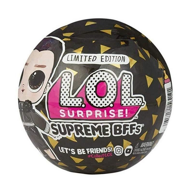lol surprise supreme bff