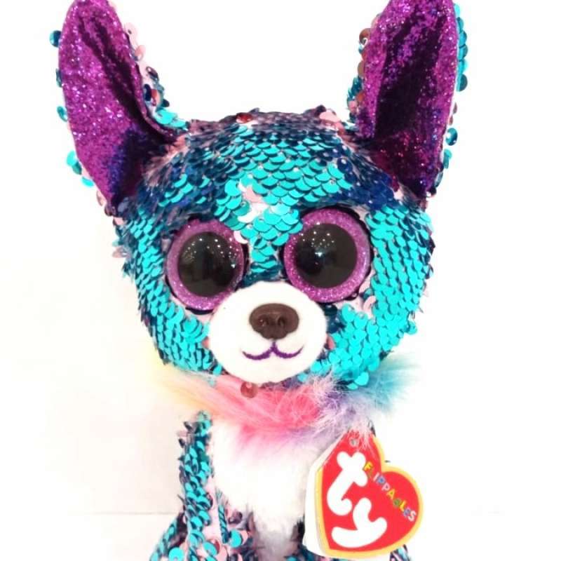 Plush Beanie Boo Yappy Yappy Beanie Boo Jual Ty Beanie Boos