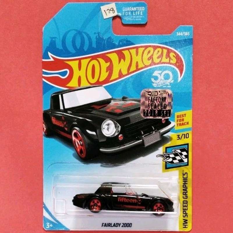 Jual Hot Wheels Fairlady 2000 di Seller F.Y.S ONLINE WAREHOUSE