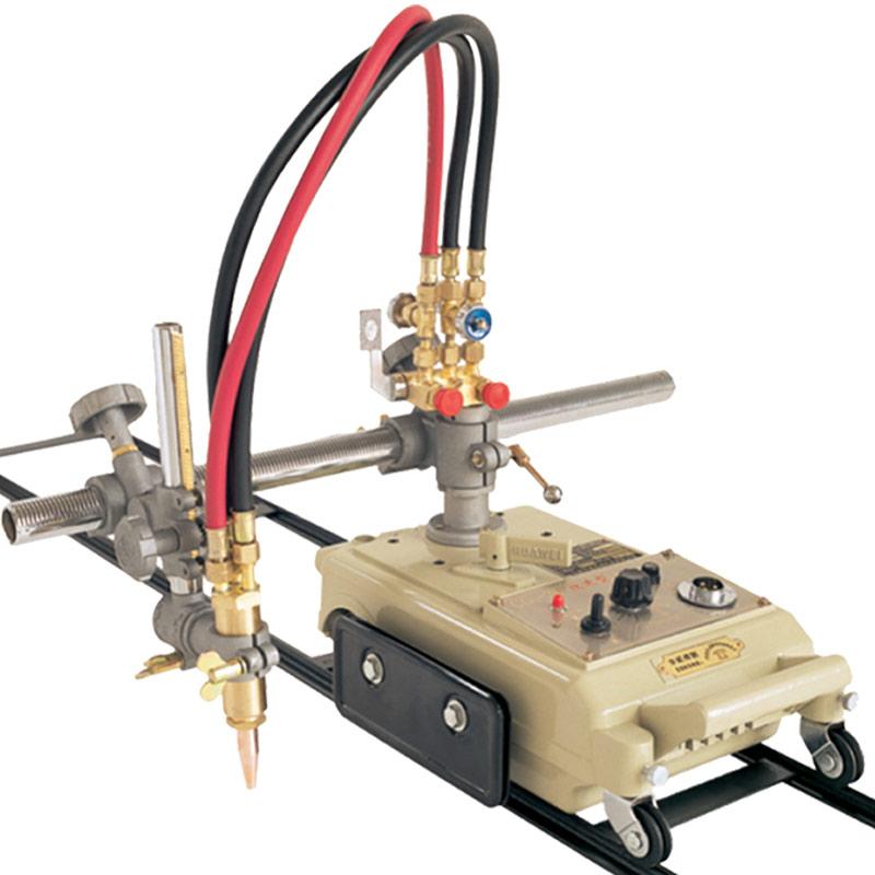 huawei cg1 30 semi automatic gas cutting machine cw rail