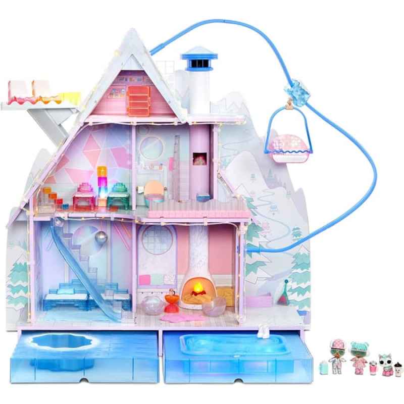 lol dream dollhouse