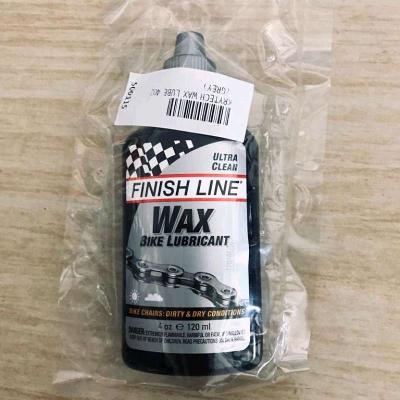 Line Ceramic Wax Chain Lube Finish Line Wax Lubricant Finish Line