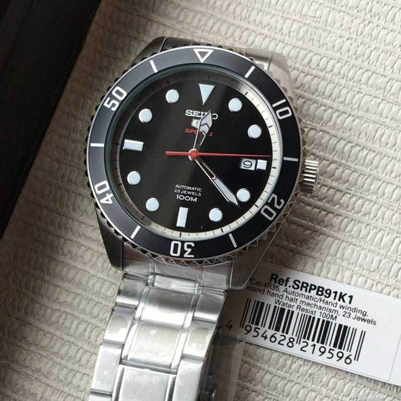Seiko srpb91k1 clearance