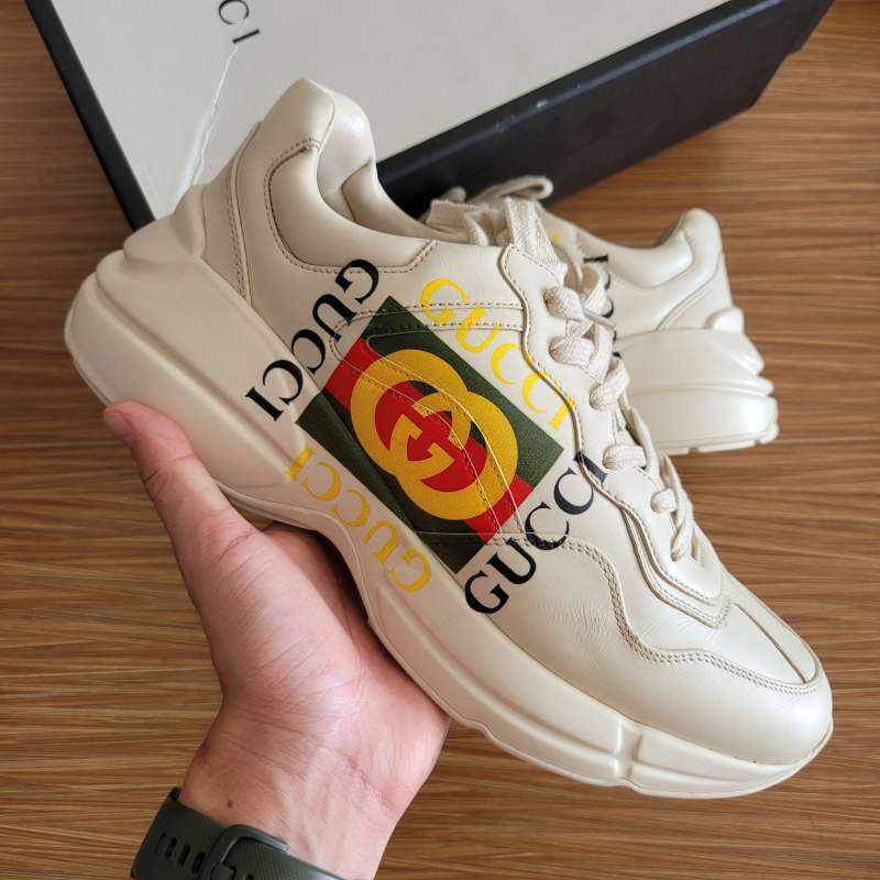 Jual Rhyton Gucci Model Terbaru Kekinian Harga Diskon Maret