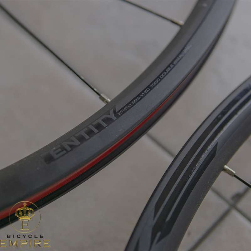 Entity xl3 wheelset shop review