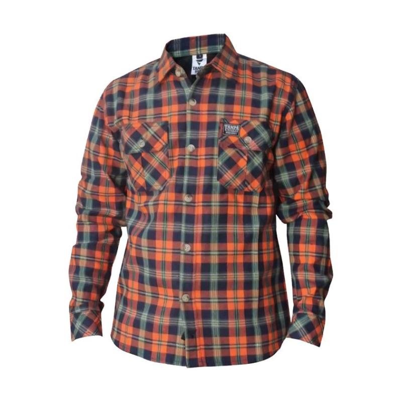 Jual Tanpa Batas Motif Dash Flanel Kemeja Kf008 Online Januari 2021 Blibli