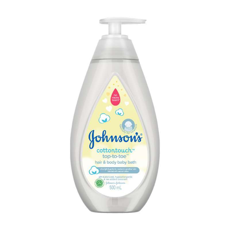 Hair lotion johnson deals