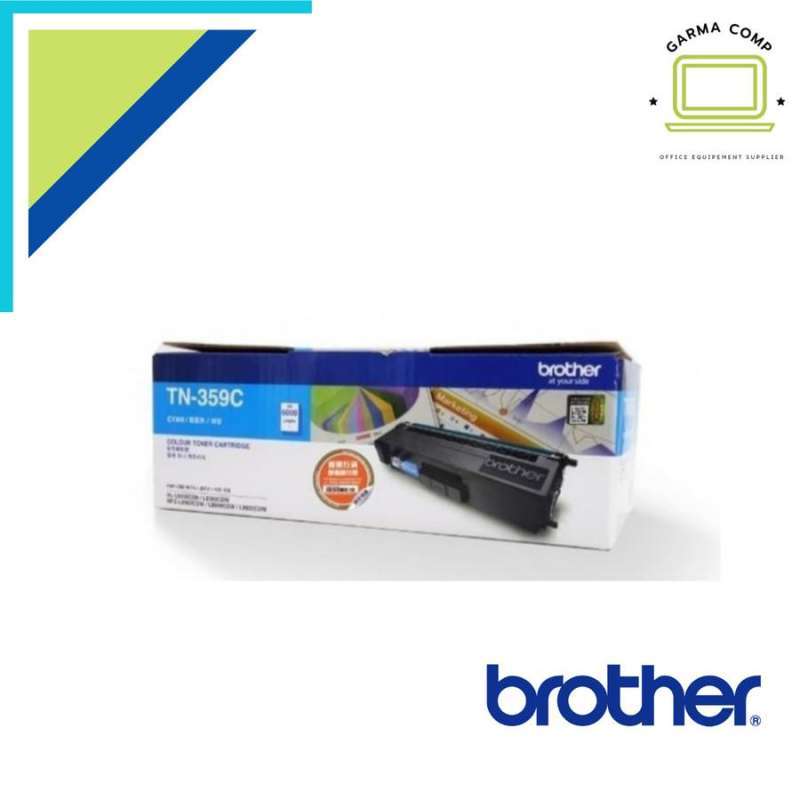 Jual Toner Brother TN - 359 C (Cyan 