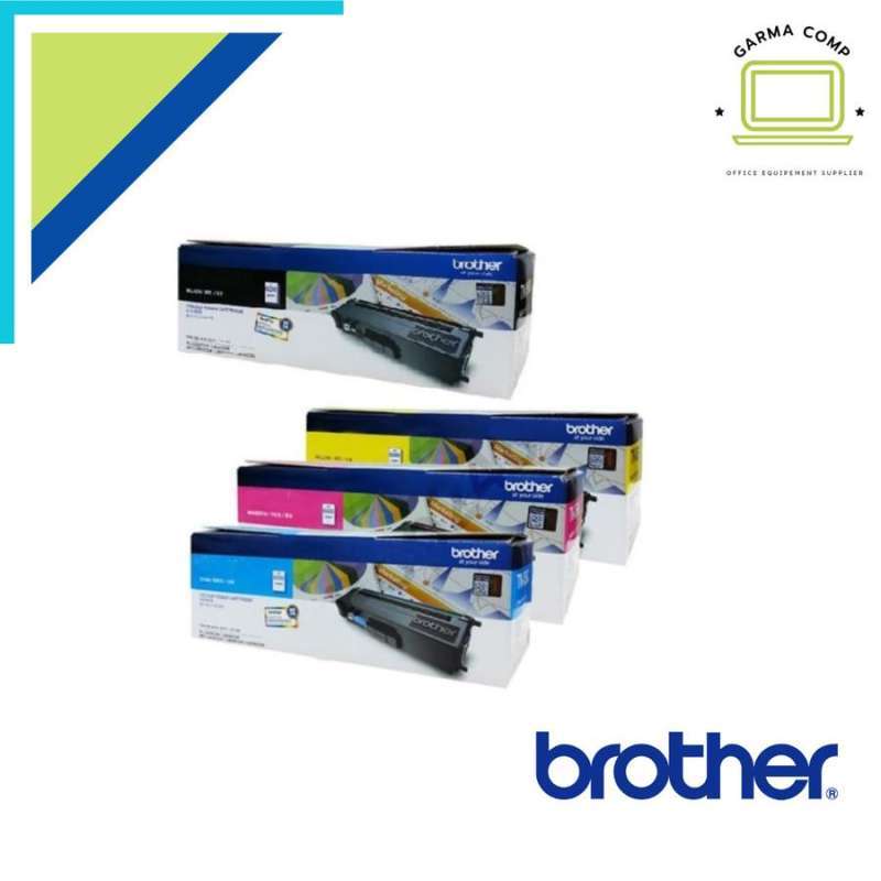 Jual Toner Brother TN - 359 C (Cyan 
