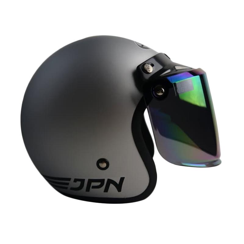 Jual Bogo Jpn Retro Osbe Helm Kaca Datar Online Juni 2020
