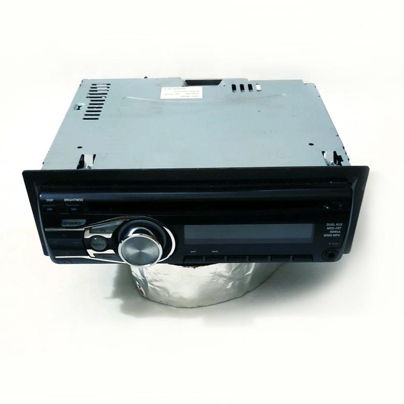 JVC KD-R326S Single Din Head Unit Audio 