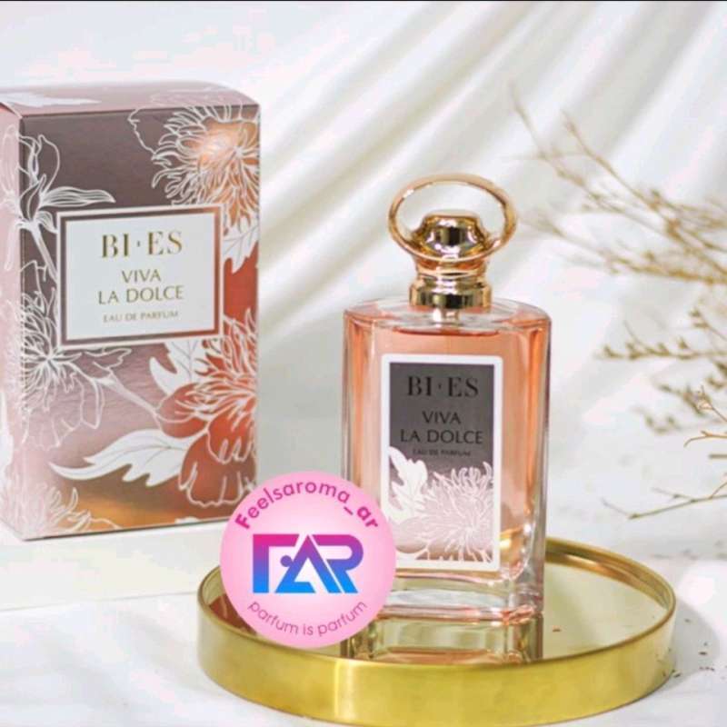 Jual Bies Viva La Dolce 100ML For Women di Seller Feelsaroma.ar