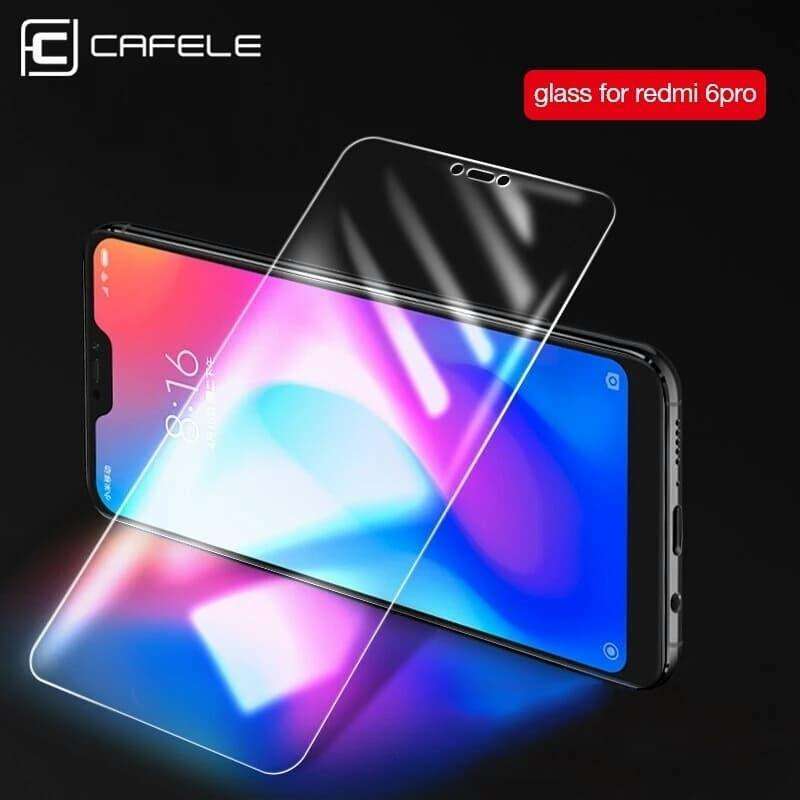 Jual Tempered Glass Cafele Original Xiaomi Mi A2 Lite (redmi Pro