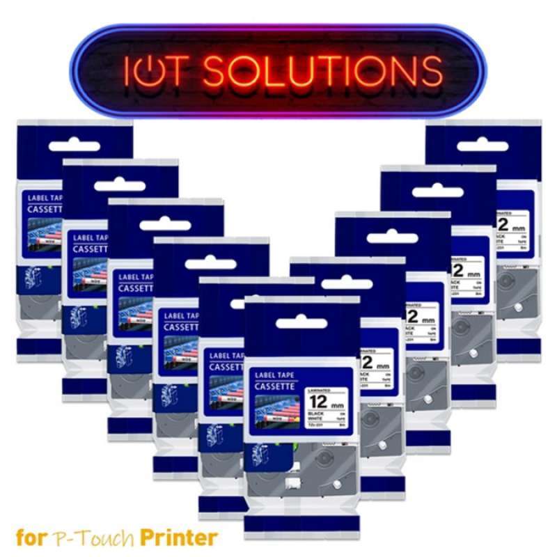 Promo Gratis Ongkir Label Tape Tze231 