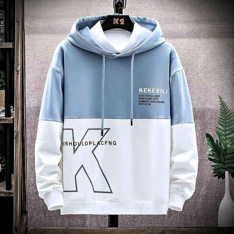 Model baju hoodie sales