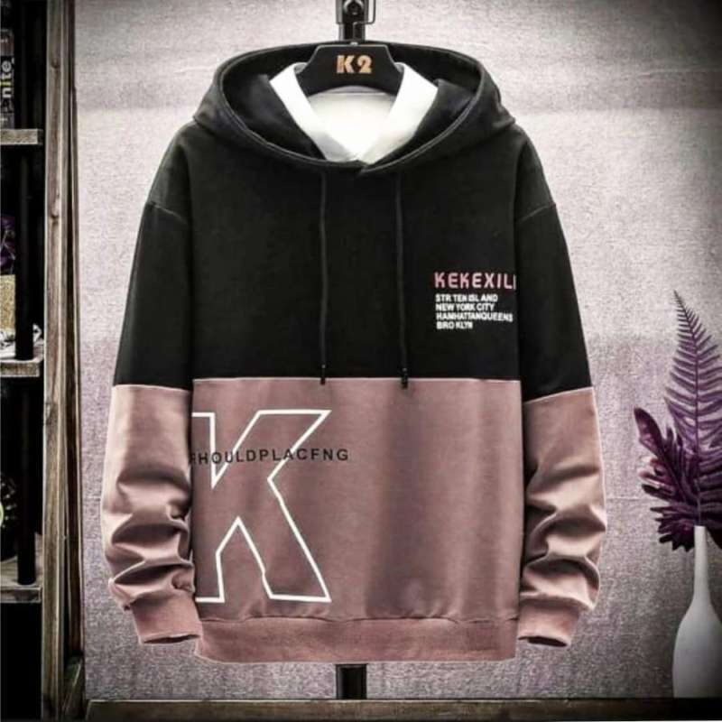 Baju model hoodie 2025