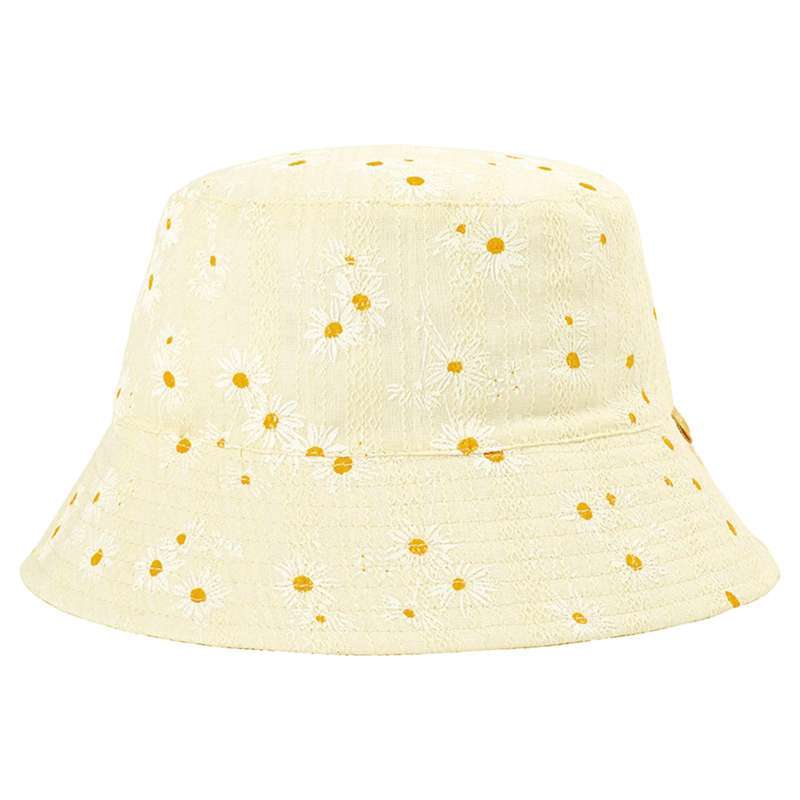 Promo Cute Bucket Hat Summer Hat Cotton 