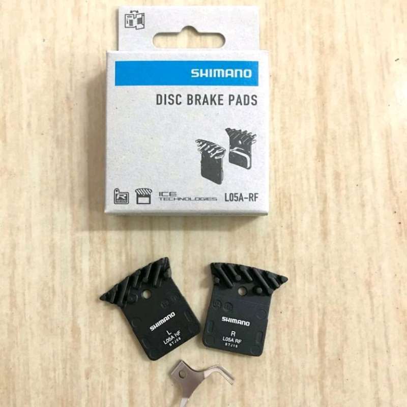 Shimano Disc Brake Pads Lo2a Resin Pads Bicycle Disc Shimano Lo2a