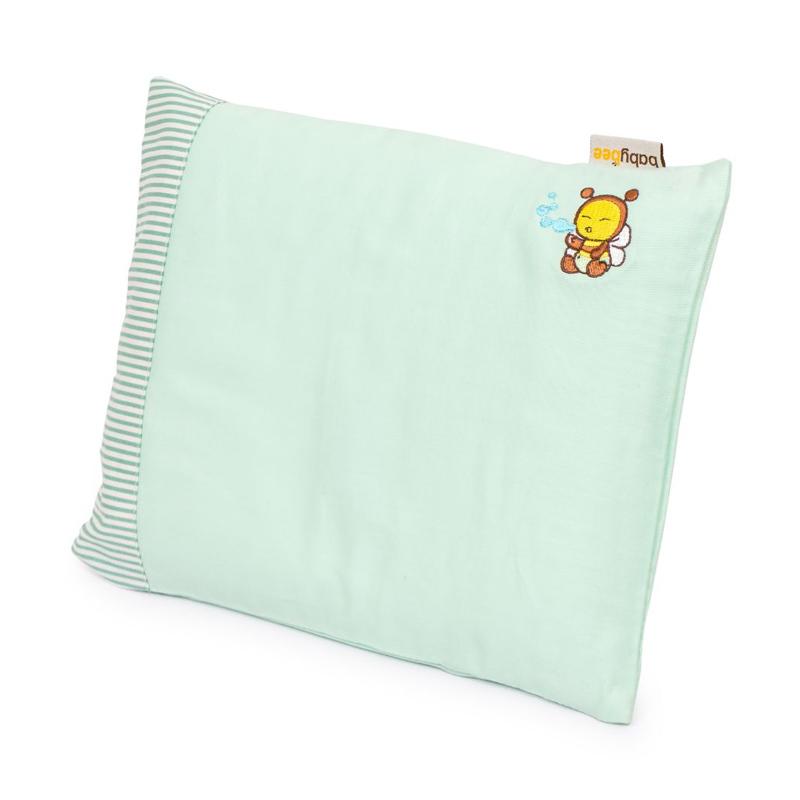 baby bee pillow