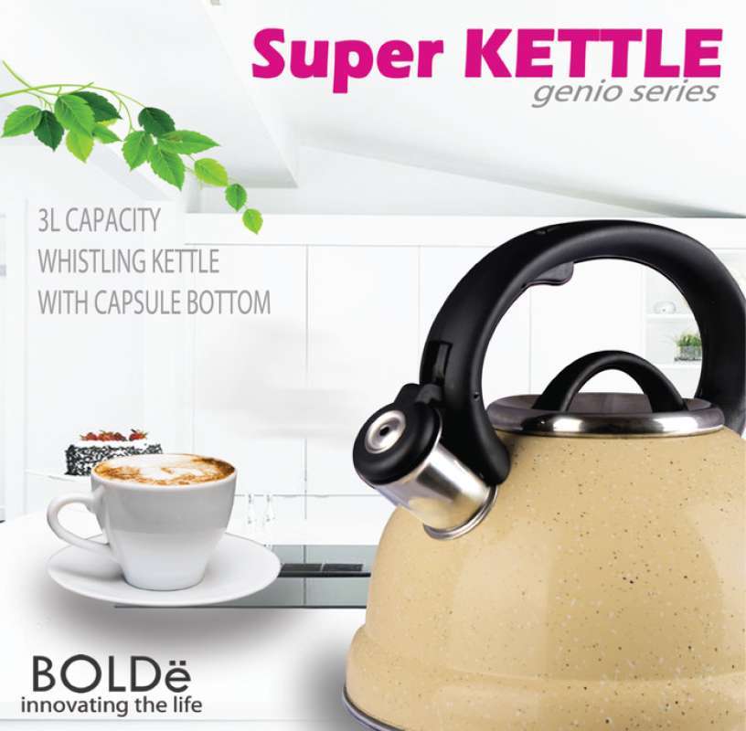 Genio smart kettle deals