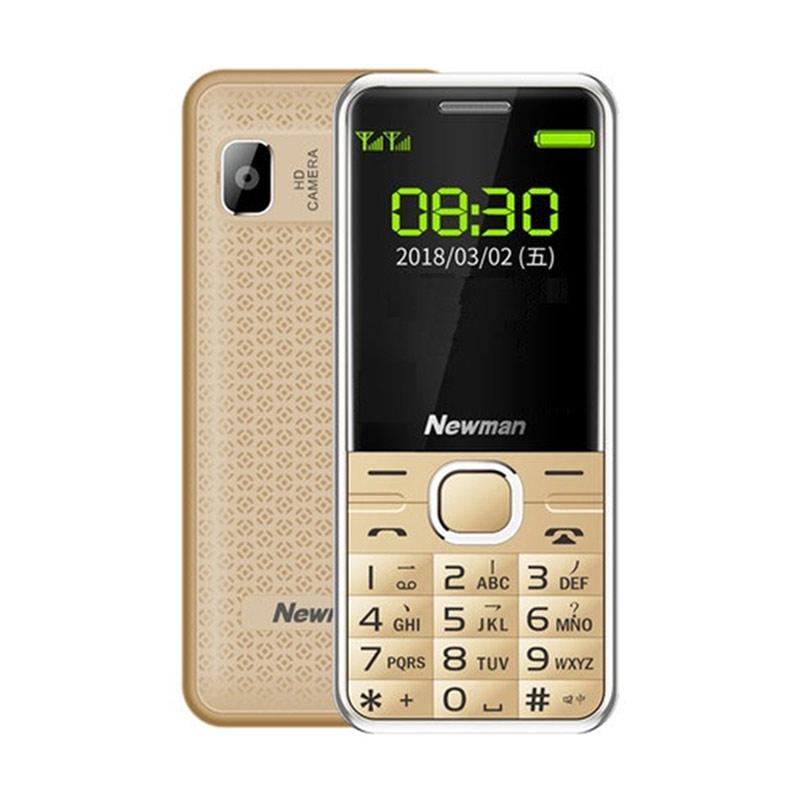 Jual Newman M560 Led Dual Sim Dual Standby Handphone 2 4 Inch Online Oktober 2020 Blibli Com
