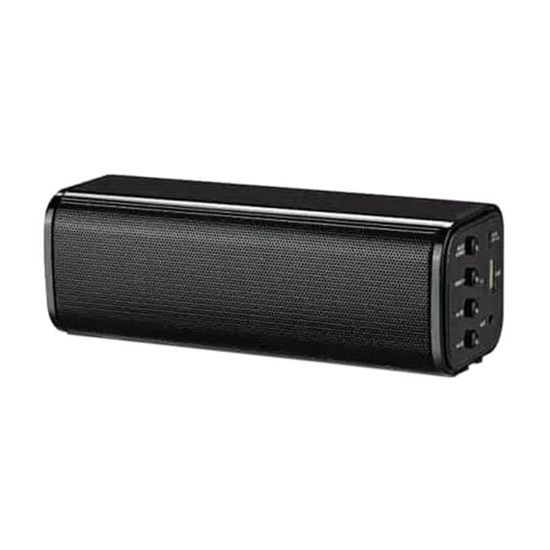 Jual Gmc 881a Bluetooth Speaker Portable Gratis Ongkir Untuk Wilayah Kota Cirebon Hitam Online Februari 2021 Blibli