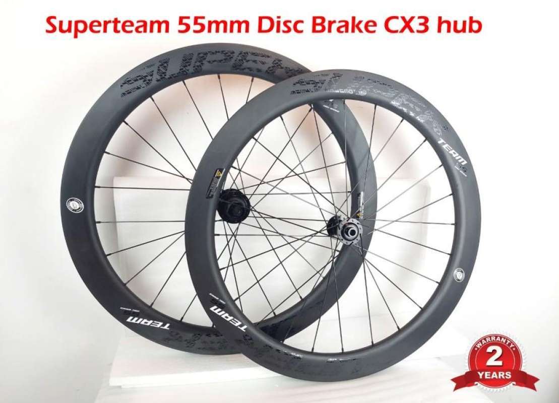Jual on sale wheelset superteam
