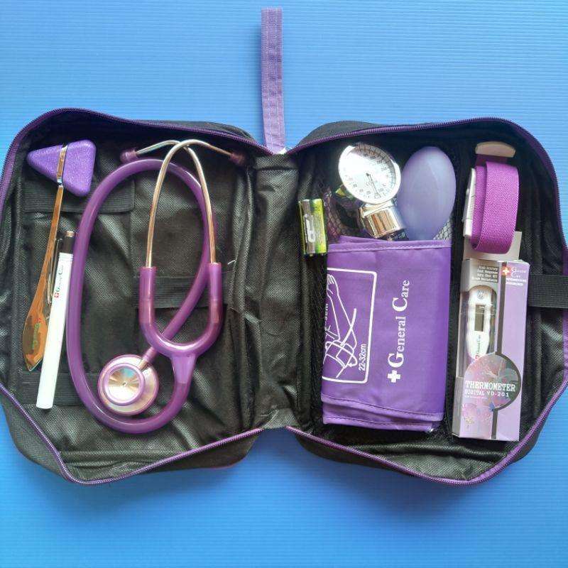 Jual Medical Kit Type A General Care/ Paket Nursing Kit Di Seller Think  Good - Kramat, Kota Jakarta Pusat