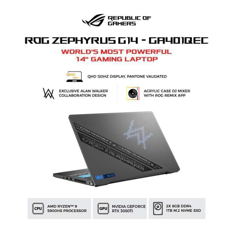 Rtx Ryzen 5900hs Asus ROG ZEPHYRUS G15 AMD Ryzen™ R9 5900HS 1TB