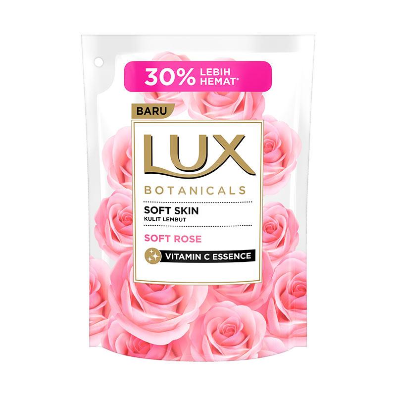 Jual Lux Botanicals Soft Rose Bodywash 450 Ml Kemasan Refill Online Februari 2021 Blibli
