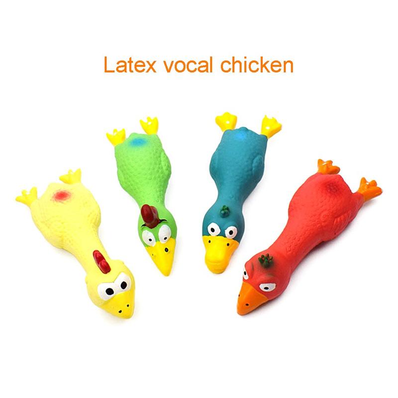 Jual H Ikea Oasismall Squeaky Chicken Dog Toy Soft Strong Rubber Screaming Chicken Toy 6 69 Inch Online Januari 2021 Blibli