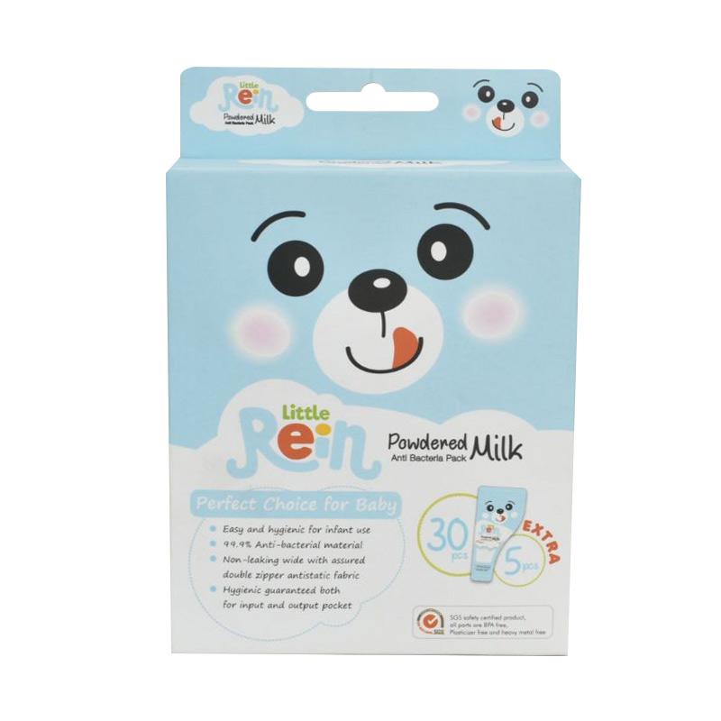 Jual Bim Bim Little Rein Powdered Milk Pack 30 Pcs 5 Murah September 2020 Blibli Com