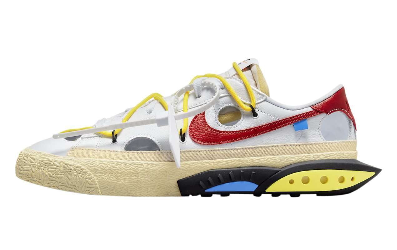 Harga nike blazer new arrivals off white