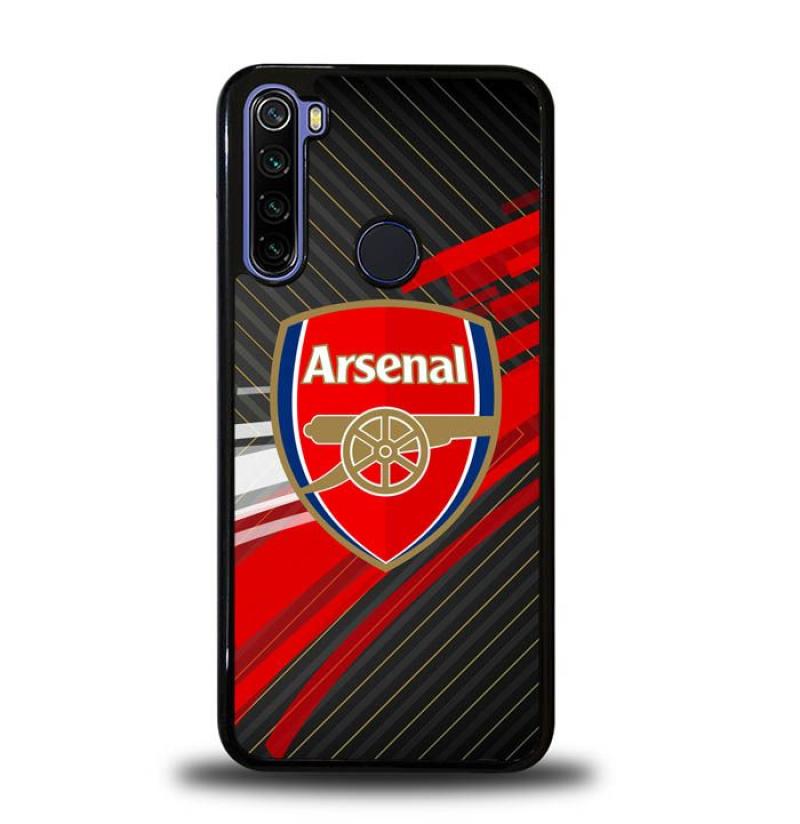 Jual Casing Custom Redmi Note 8 Arsenal Wallpaper L0057 Online Oktober 2020 Blibli Com