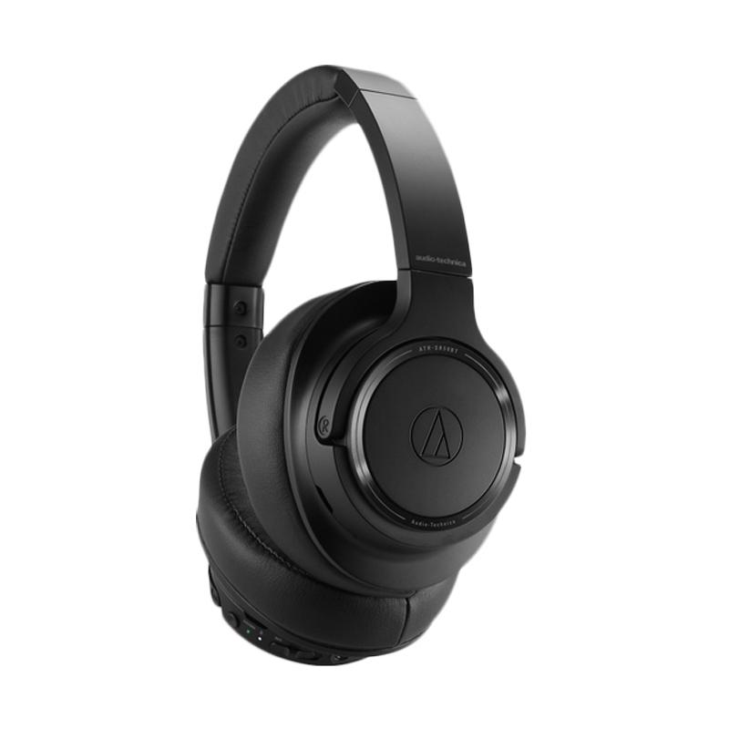 Jual Audio Technica ATH-SR50BT Wireless Over-Ear Headphones di Seller  AUDIO-TECHNICA - Kota Jakarta Pusat, DKI Jakarta | Blibli