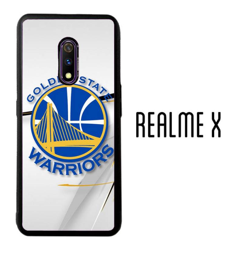 Jual Casing Custom Hardcase Realme X Golden State Warriors Logo P1572 Online November 2020 Blibli Com