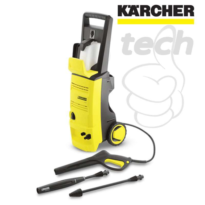 Promo Karcher K3.450 High Pressure Jet 