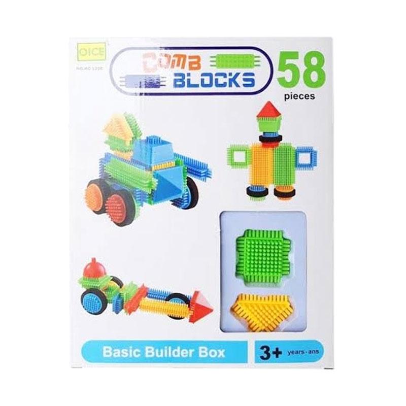 lego block builder